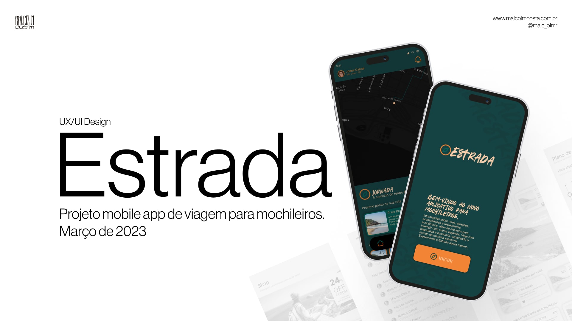 Estrada app